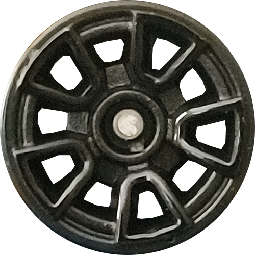 Trapezoid 5-Spoke